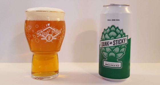 The Hop Concept Dank & Sticky