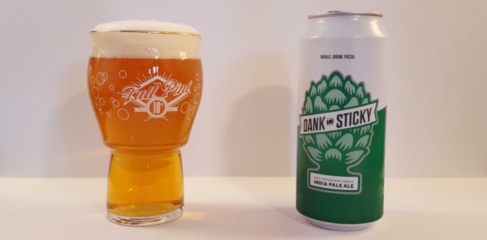 The Hop Concept Dank & Sticky