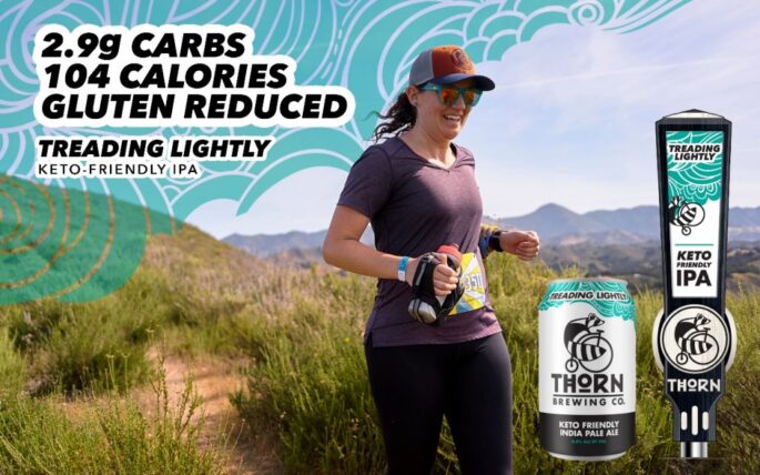 Thorn Brewing - Treading Lightly IPA