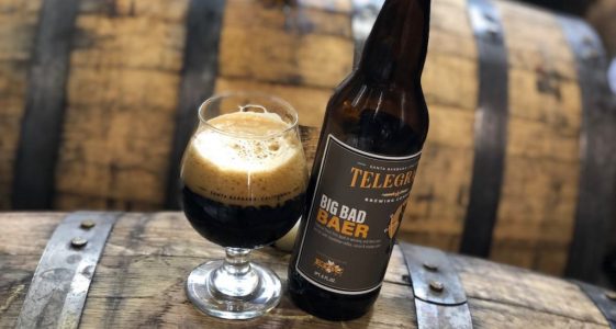 Telegraph Big Bad Baer