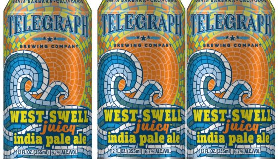 Telegraph West Swell