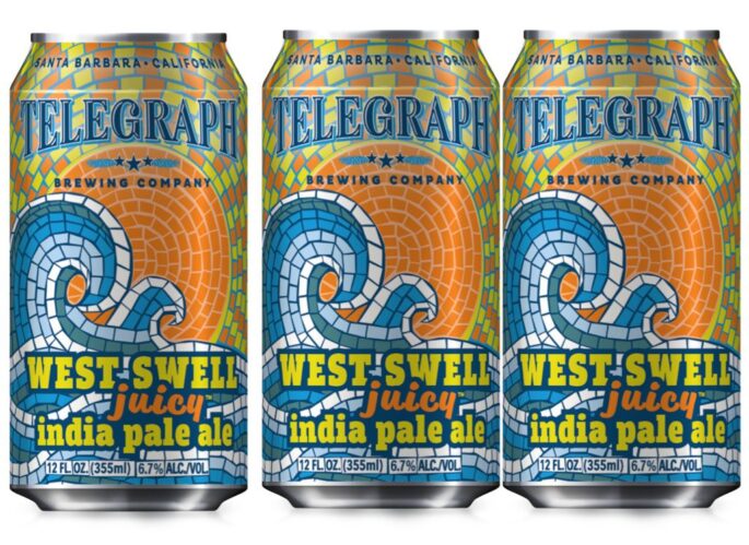 Telegraph West Swell