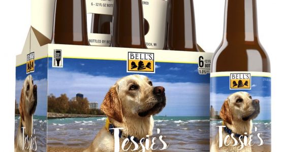 Tessies Golden Ale