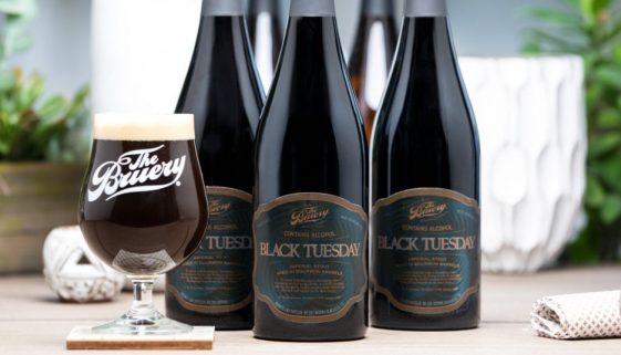 The Bruery Black Tuesday 2018