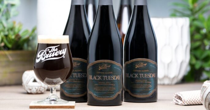 The Bruery Black Tuesday 2018