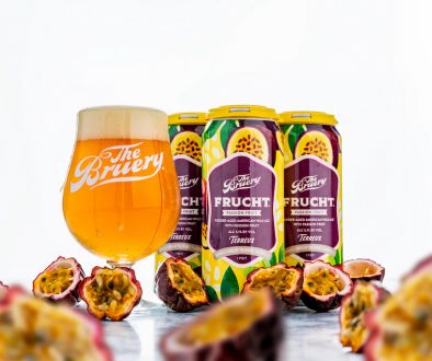The Bruery Frucht Passion Fruit