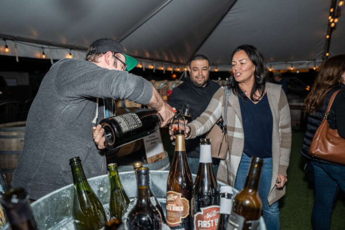 The Bruery Privat Barrel