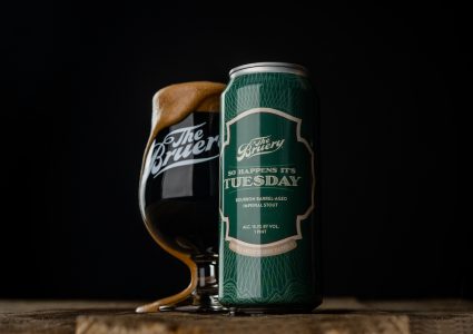 The Bruery So Happens It's Tuesday Can