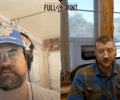 The Fullpint Podcast with Danny Fullpint and Brian Grossman of Sierra Nevada Brewing