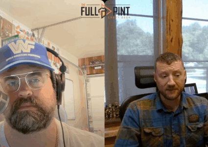 The Fullpint Podcast with Danny Fullpint and Brian Grossman of Sierra Nevada Brewing