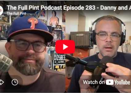 The Full Pint Podcast EP 283