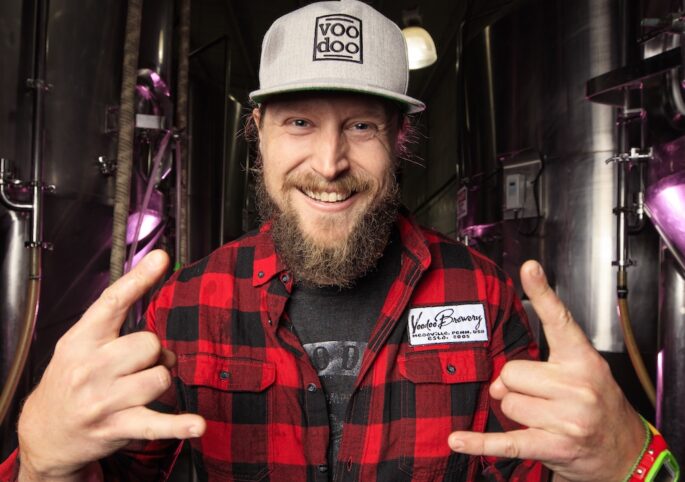 The Full Pint Podcast Matteo Rachocki