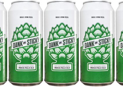 The Hop Concept Dank Sticky Can