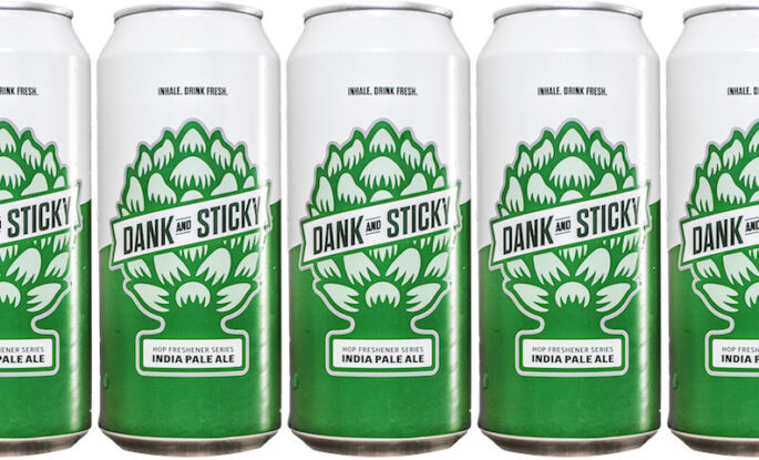 The Hop Concept Dank Sticky Can