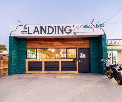 The Landing Eagle Rocky Brewery Los Angeles