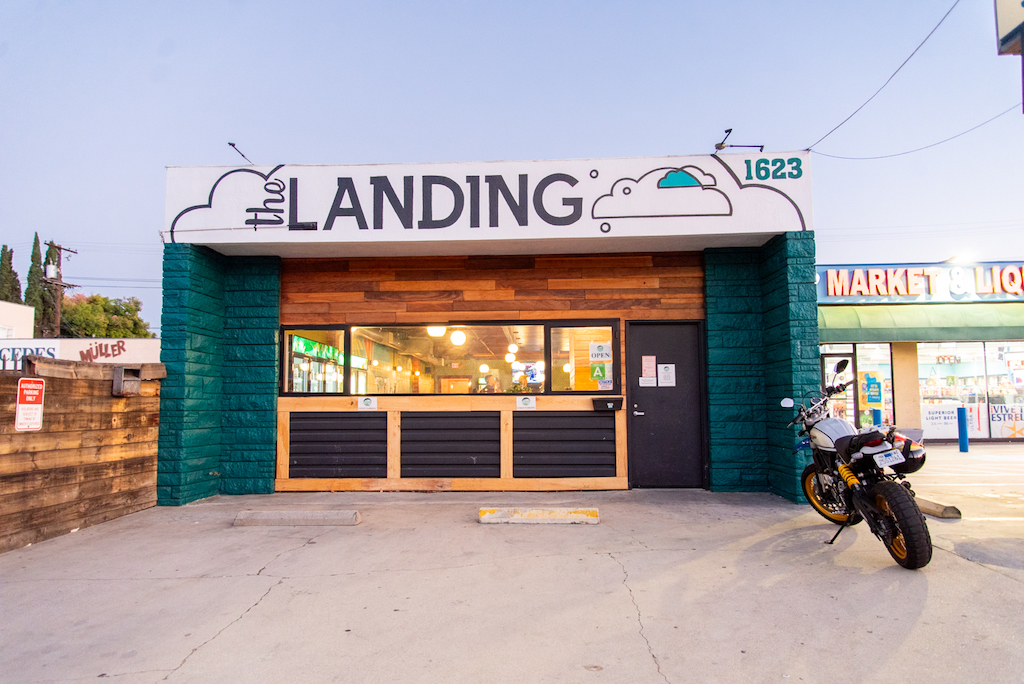 Grand Opening for The Landing by Eagle Rock Brewery August 19-20 thumbnail