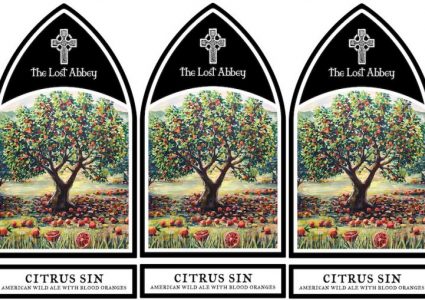 The Lost Abbey Citrus Sin