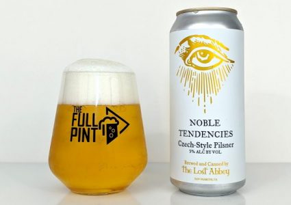 The Lost Abbey Noble Tendencies