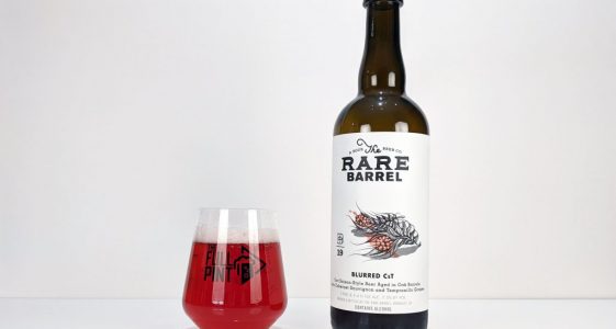 The Rare Barrel Blurred CsT