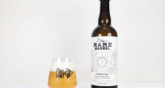 The Rare Barrel In Good Time