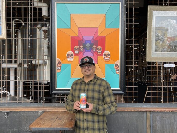 Thorn Brewing Hector Villegas