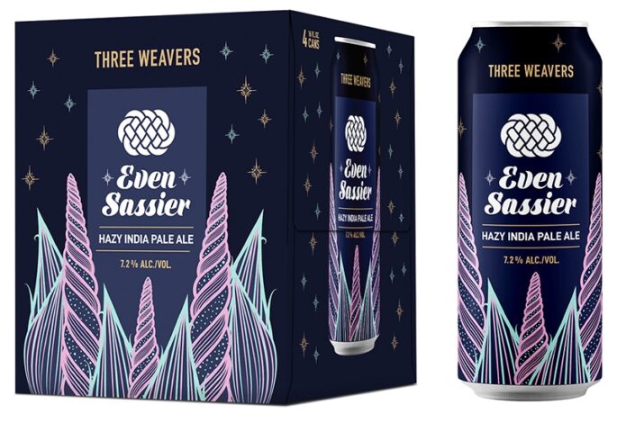 Three Weavers Even Sassier