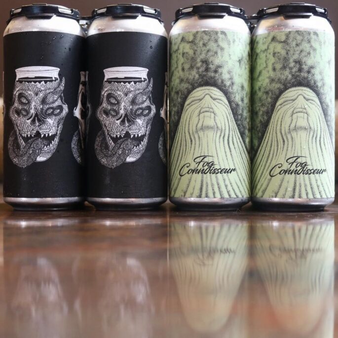 Tired Hands Alien Church Fog Connoisseur