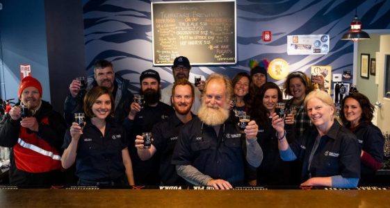 Tod Mott Tributary Brewing
