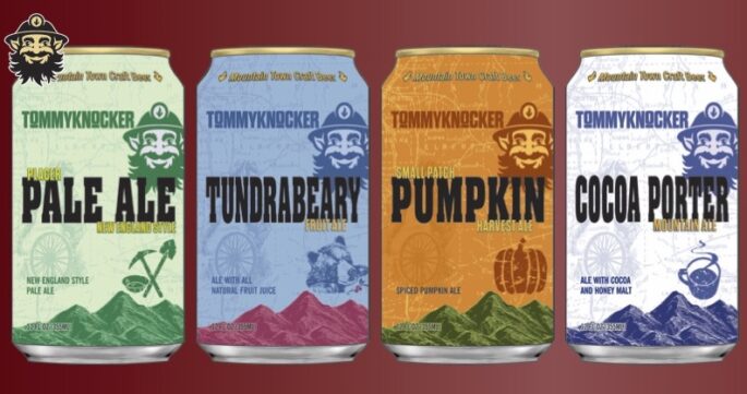 Tommyknocker Cans