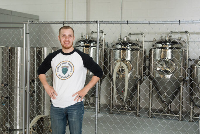 Tony Prebula_Saints Row Brewing