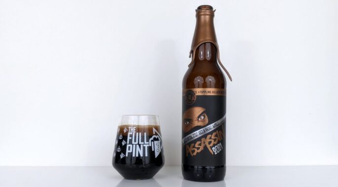 Toppling Goliath Assassin 2021