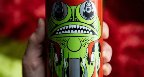 Tree Frog Pale