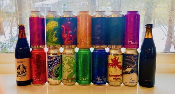 Tree House Brewing Ryan Brawn