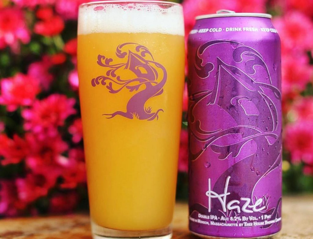Tree House Haze