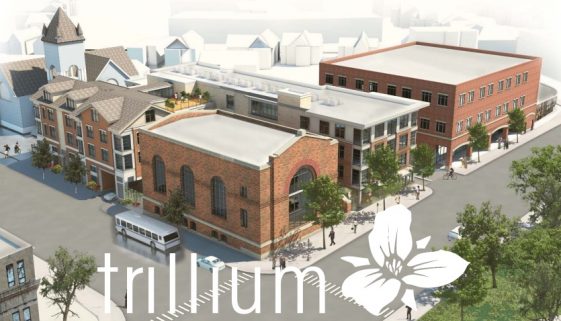 Trillium Roslindale Substation