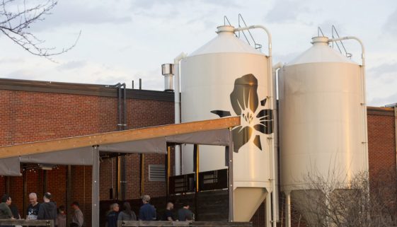Trillium Silos