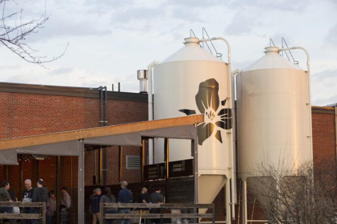 Trillium Silos