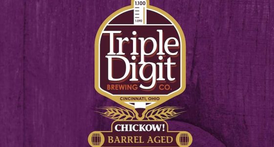 Triple Digit Barrel Aged Chickow