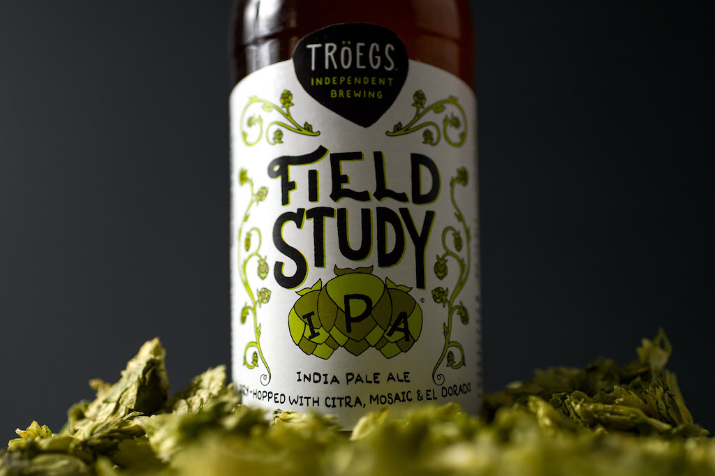 Tröegs Independent Brewing Announces Field Study IPA thumbnail