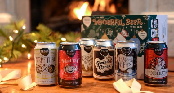 Troegs Holiday Mixed Pack Troegs Holiday Mixed Pack