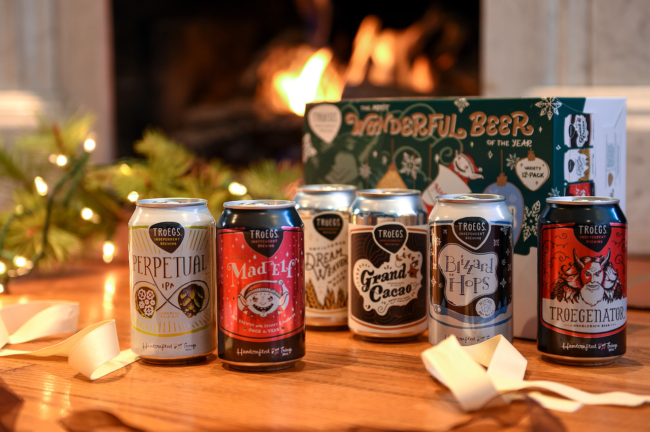 Troegs Holiday Mixed Pack