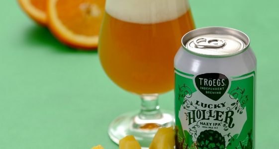 Troegs Lucky Holler Troegs Lucky Holler