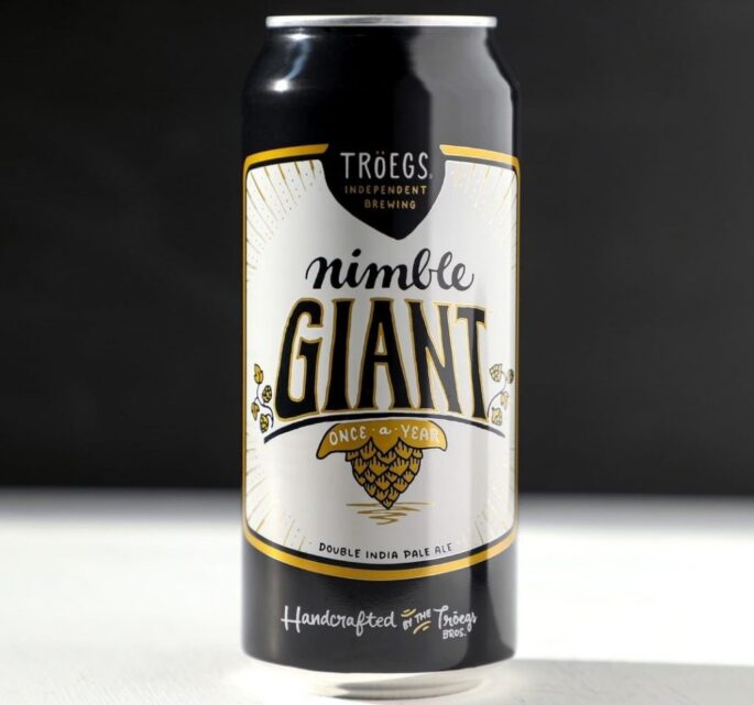 Troegs Nimble Giant
