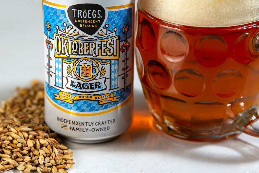 Tröegs Independent Brewing Announces the Release of Oktoberfest Lager thumbnail