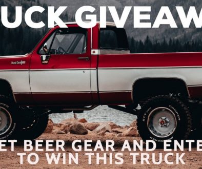 Truck Giveway