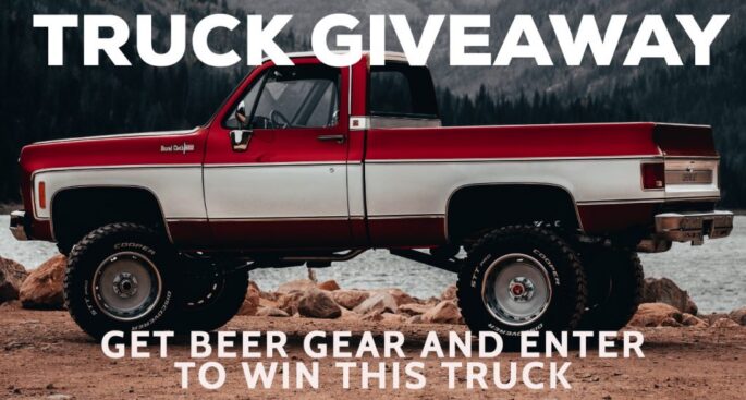 Truck Giveway