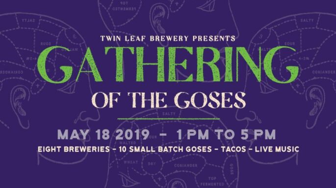 Twin Leaf Gathering of the Goses