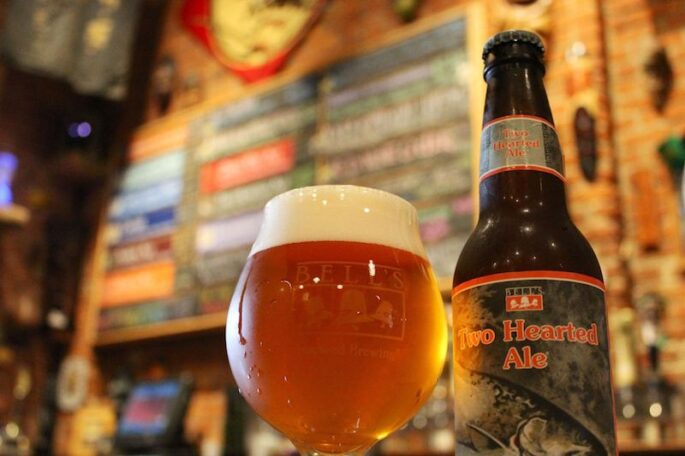 Two Hearted Ale