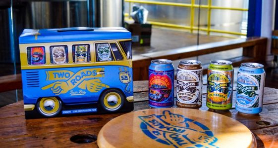Two Roads Brewing Variety Pack