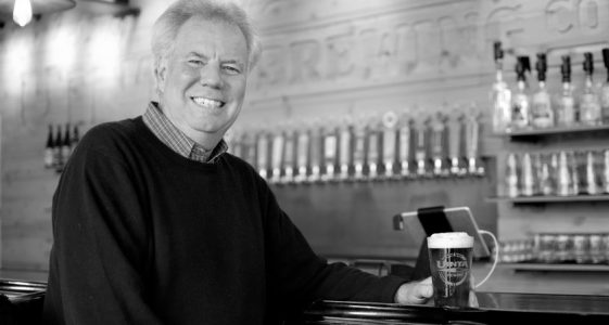 Uinta Brewing John Lennon CEO